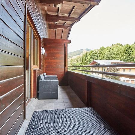 Appartement Bella Vista Saalbach-Hinterglemm Exterior photo
