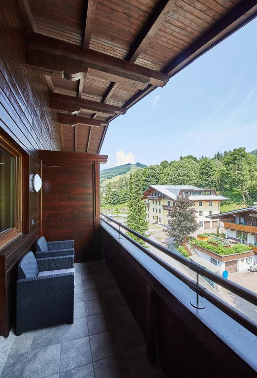 Appartement Bella Vista Saalbach-Hinterglemm Exterior photo